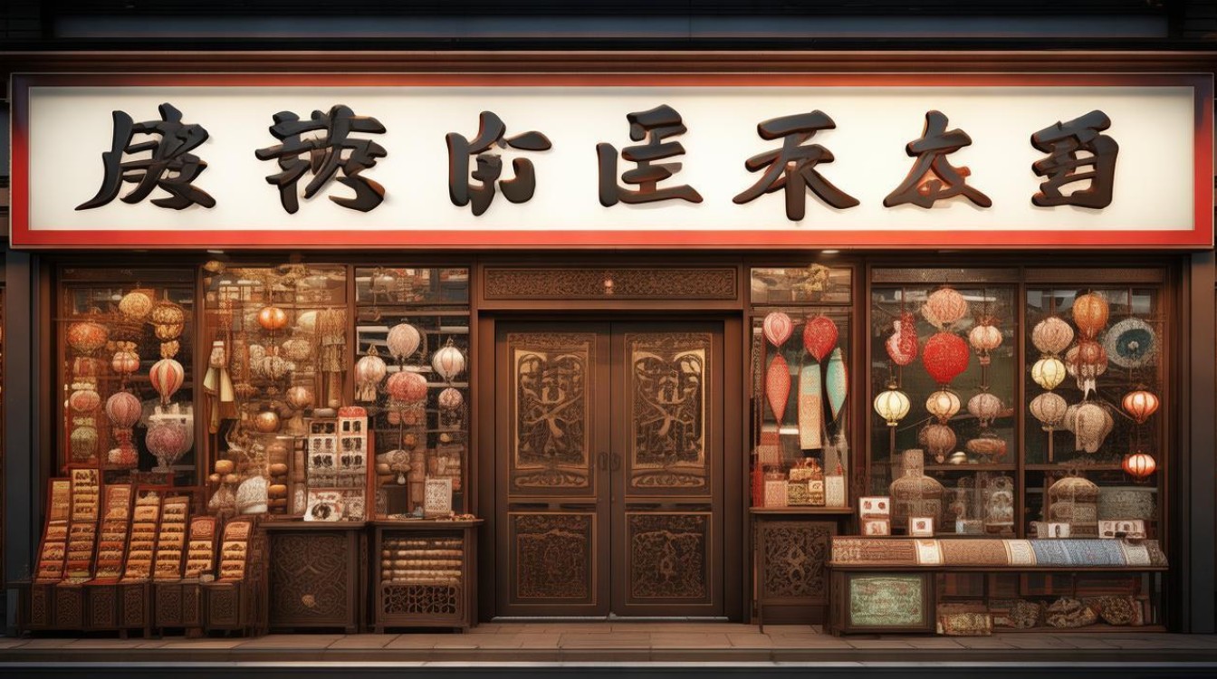 开装潢店名字大全