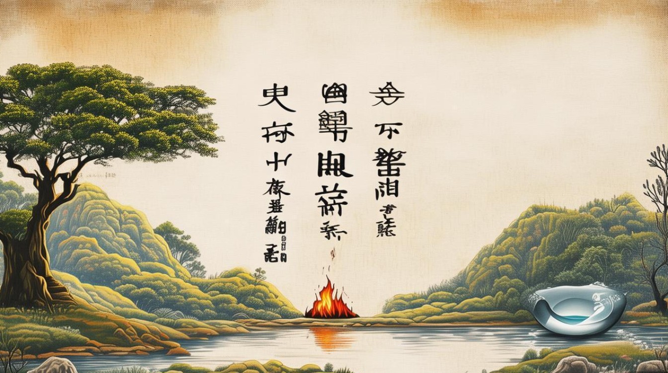 五行 示