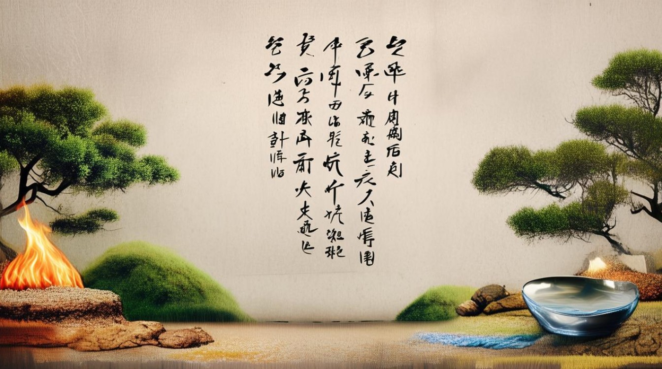 五行 示