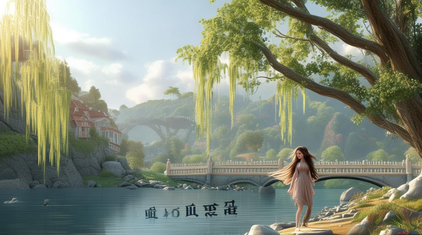 带婧的唯美网名