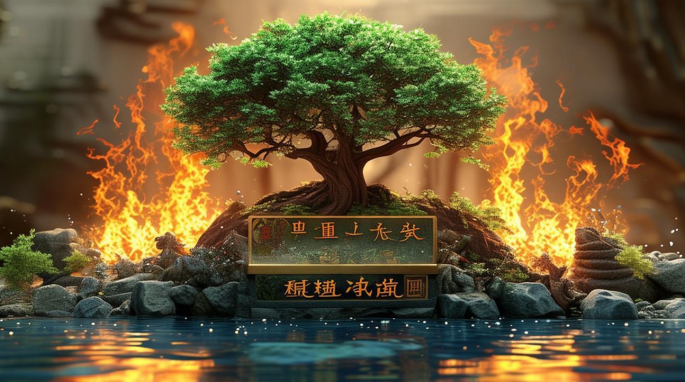 磐五行