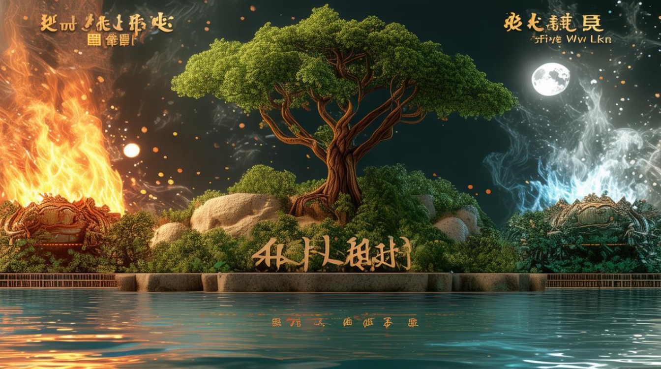 磐五行