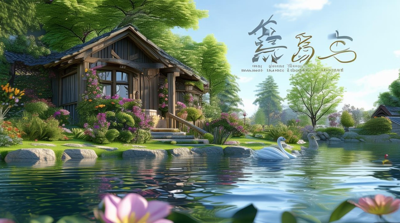 向往生活美好的网名