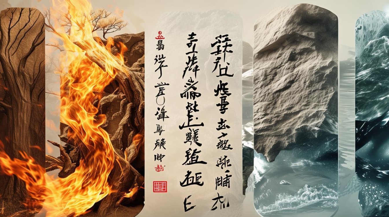 典的五行