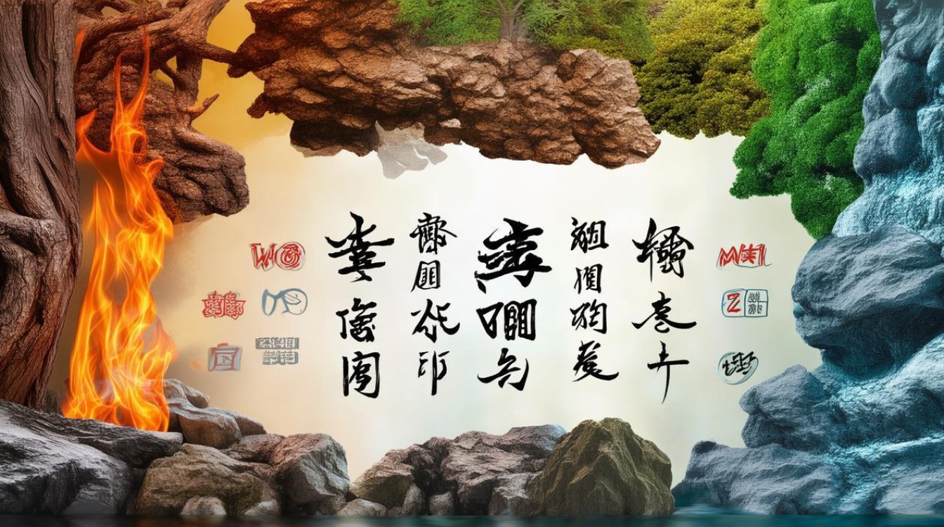 典的五行