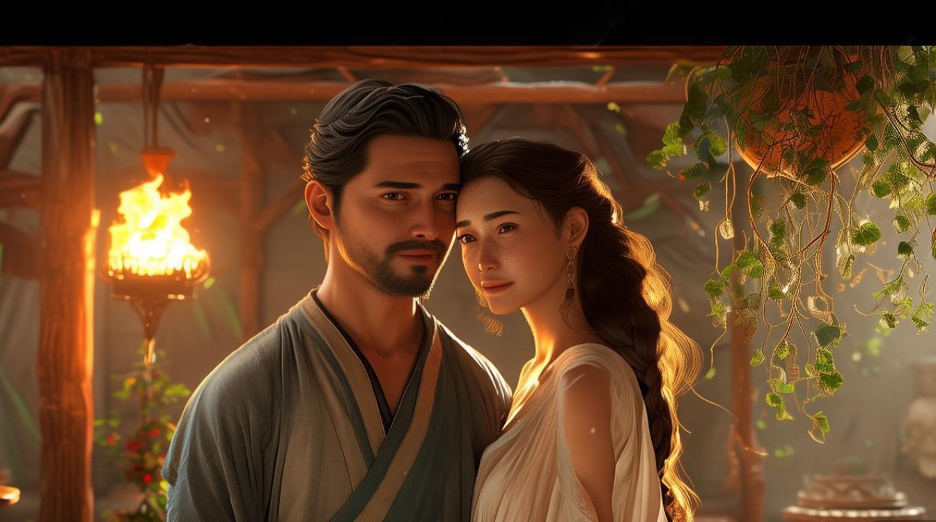夫妻的五行