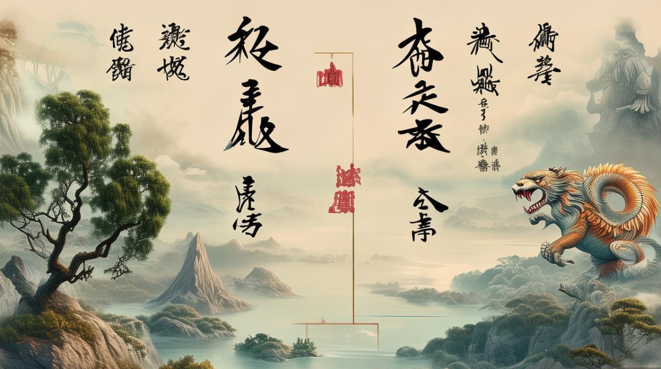 五行 四象