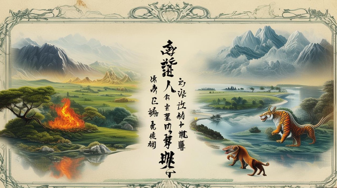 五行 四象