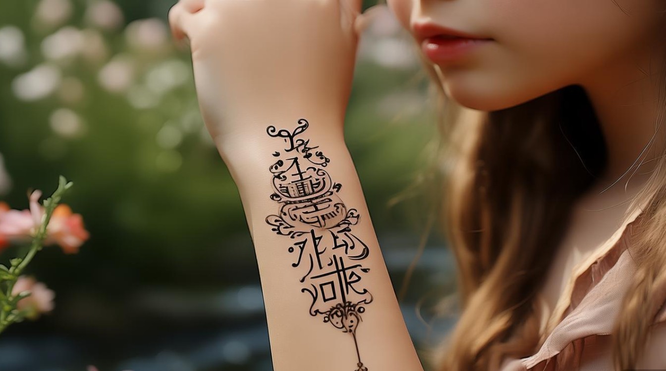 女孩双名字大全唯美
