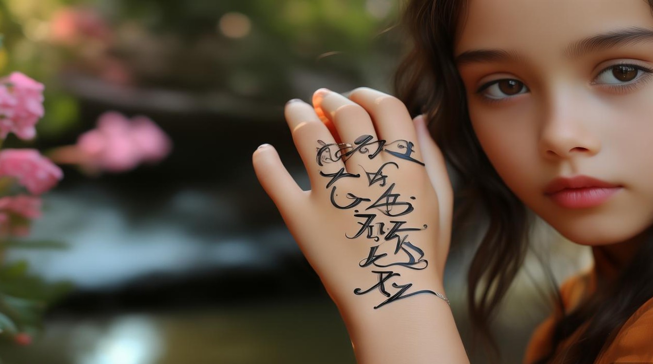 女孩双名字大全唯美