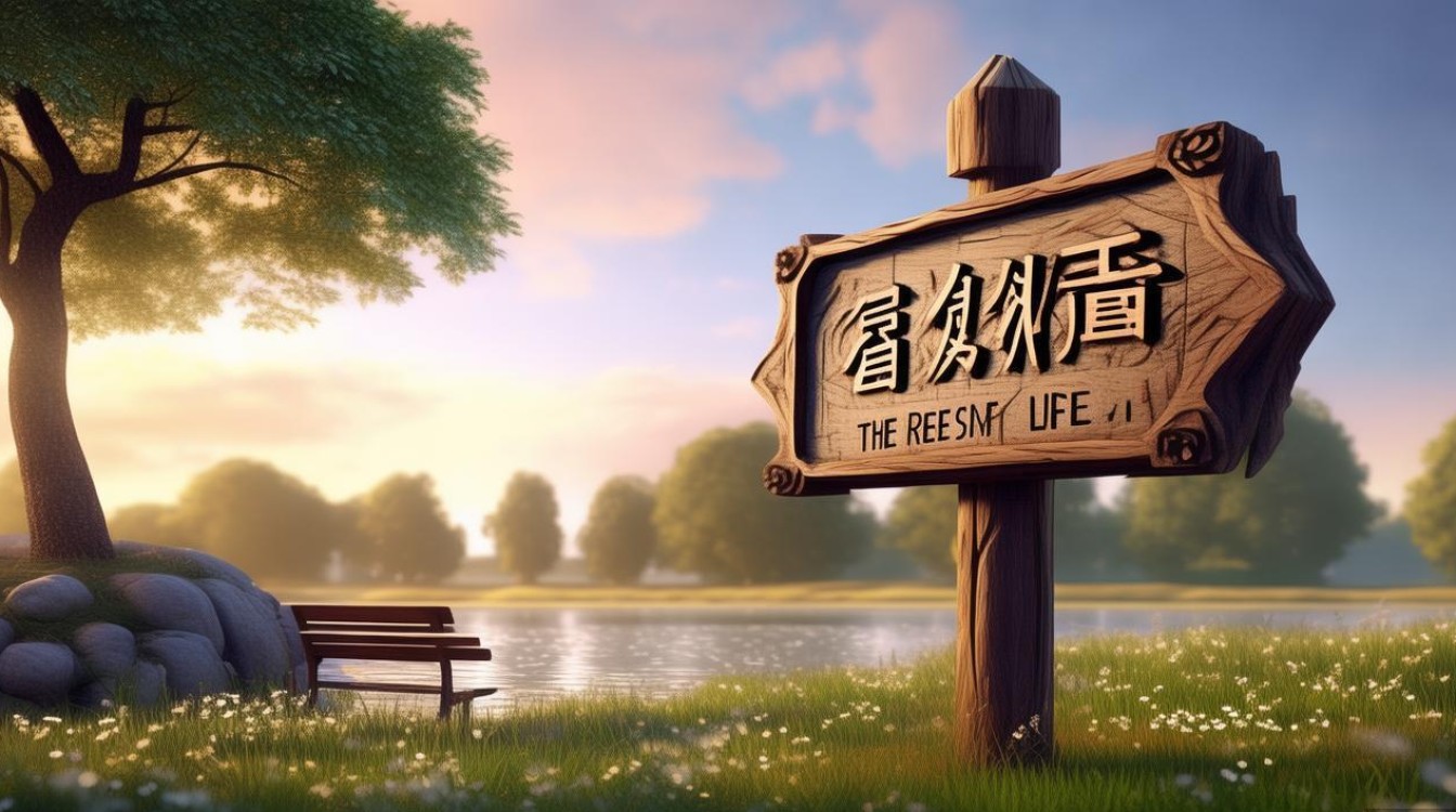 余生开头的qq网名