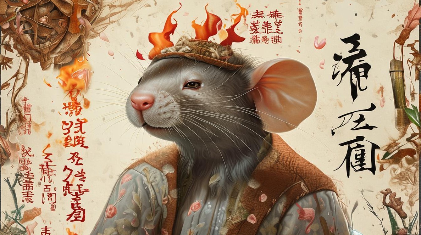 属鼠 五行