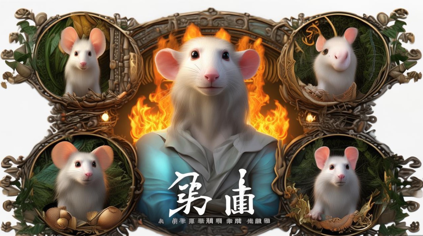 属鼠 五行