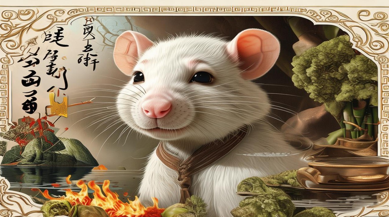 属鼠 五行