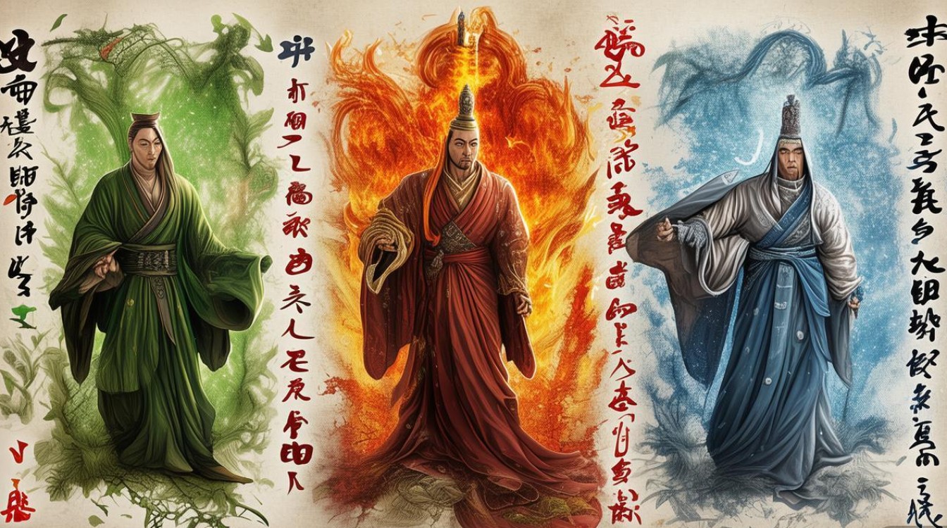五行司令