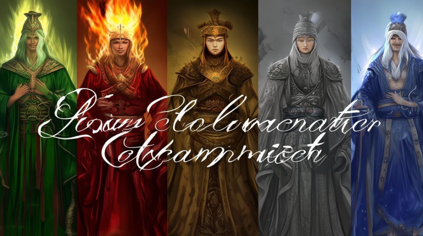 五行司令