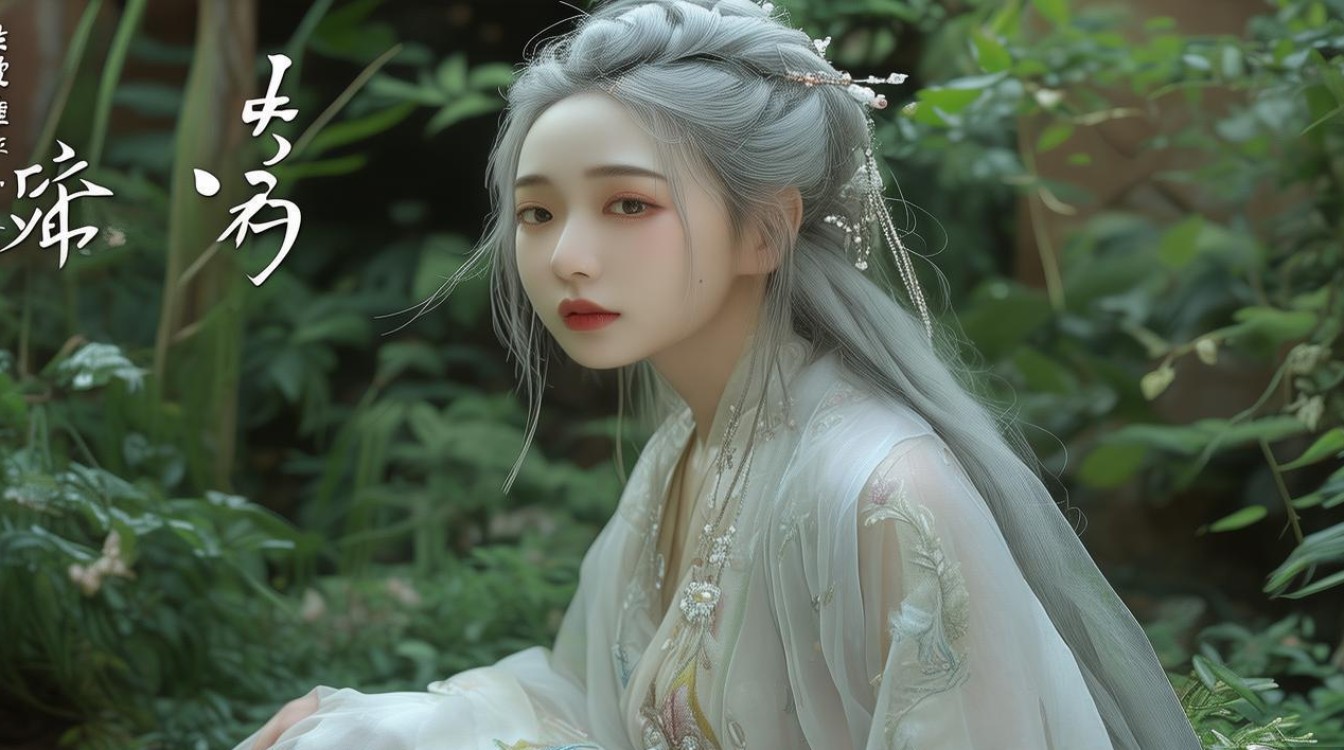 qq网名古风女