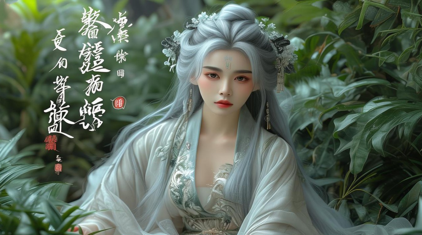 qq网名古风女