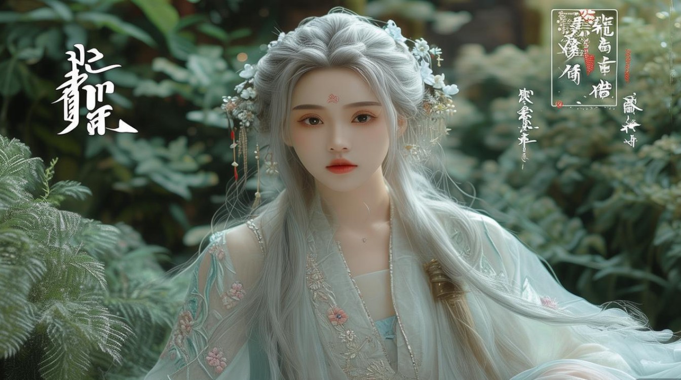 qq网名古风女