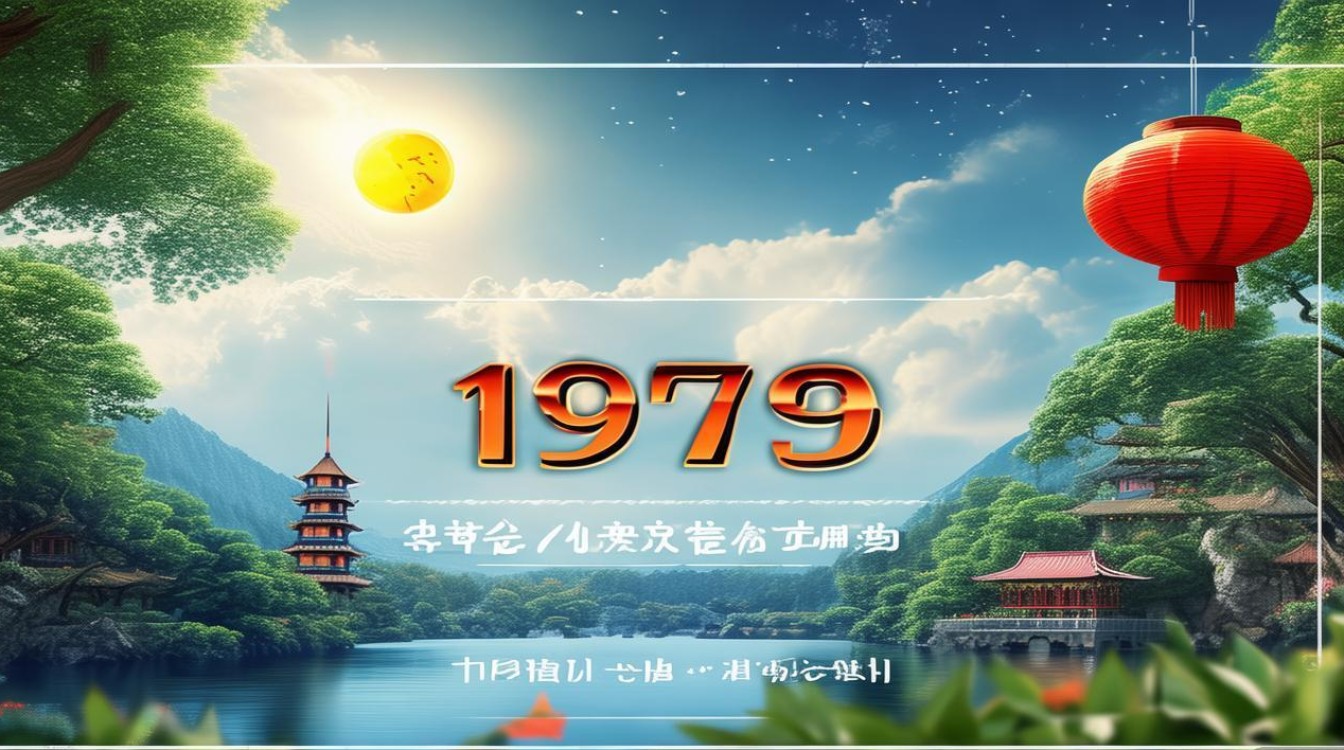 1979年什么五行