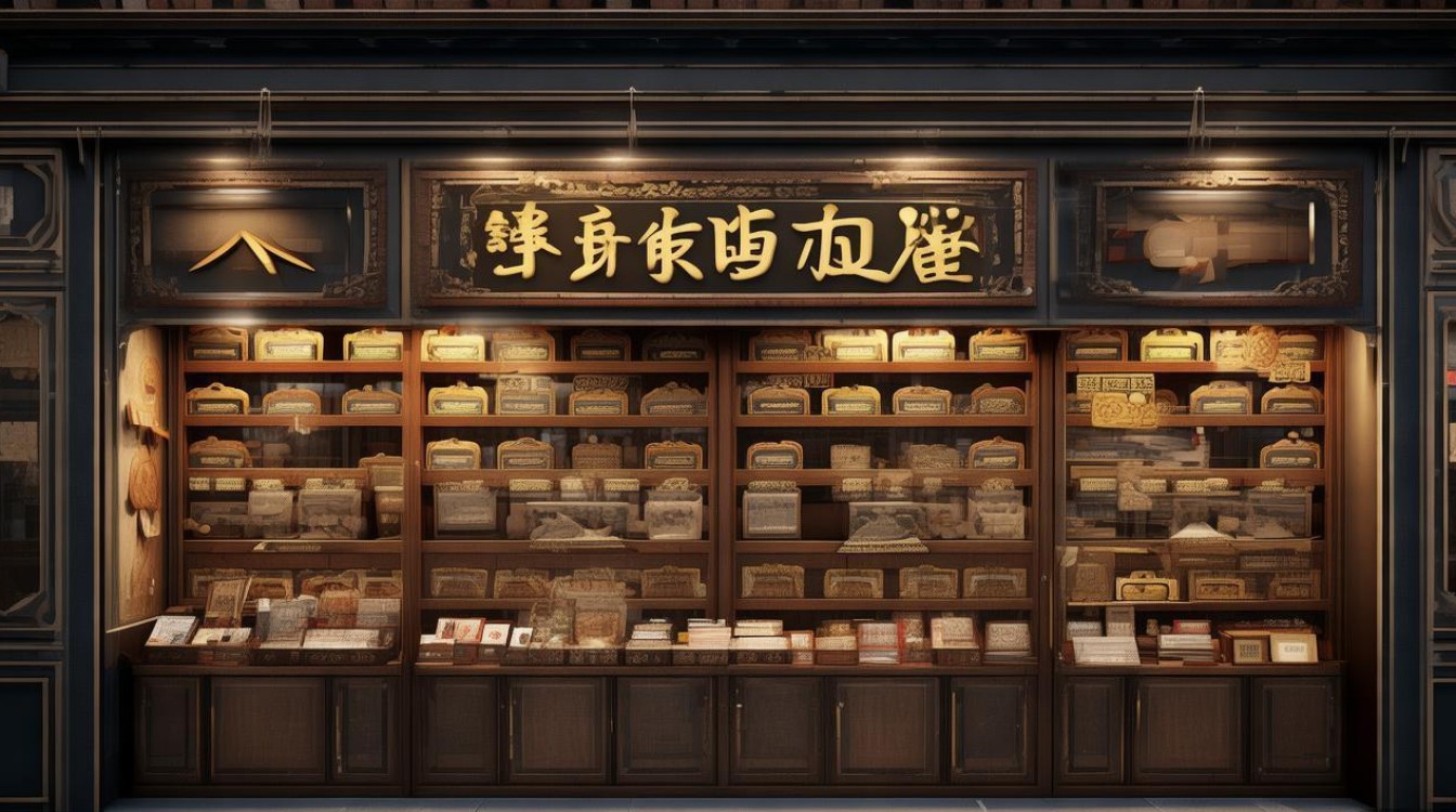 精品名字大全店铺