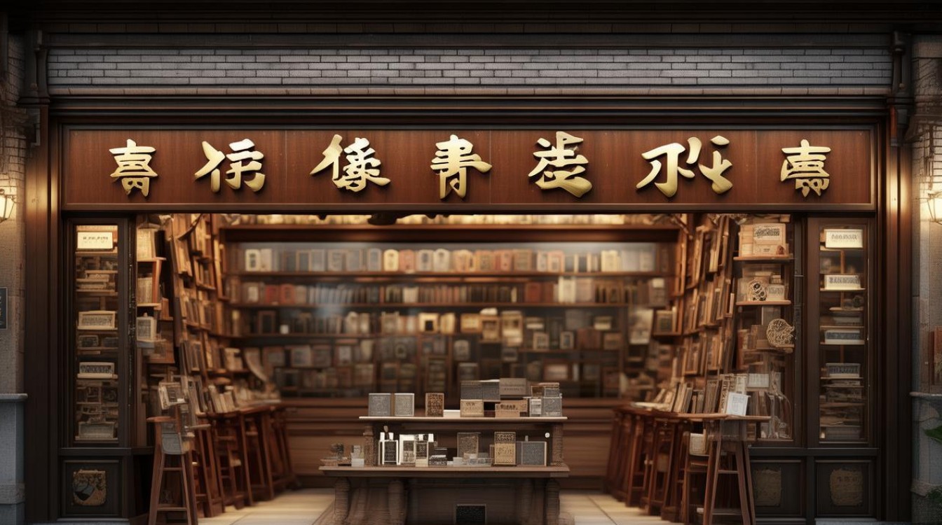 精品名字大全店铺