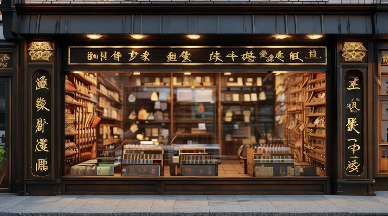 精品名字大全店铺