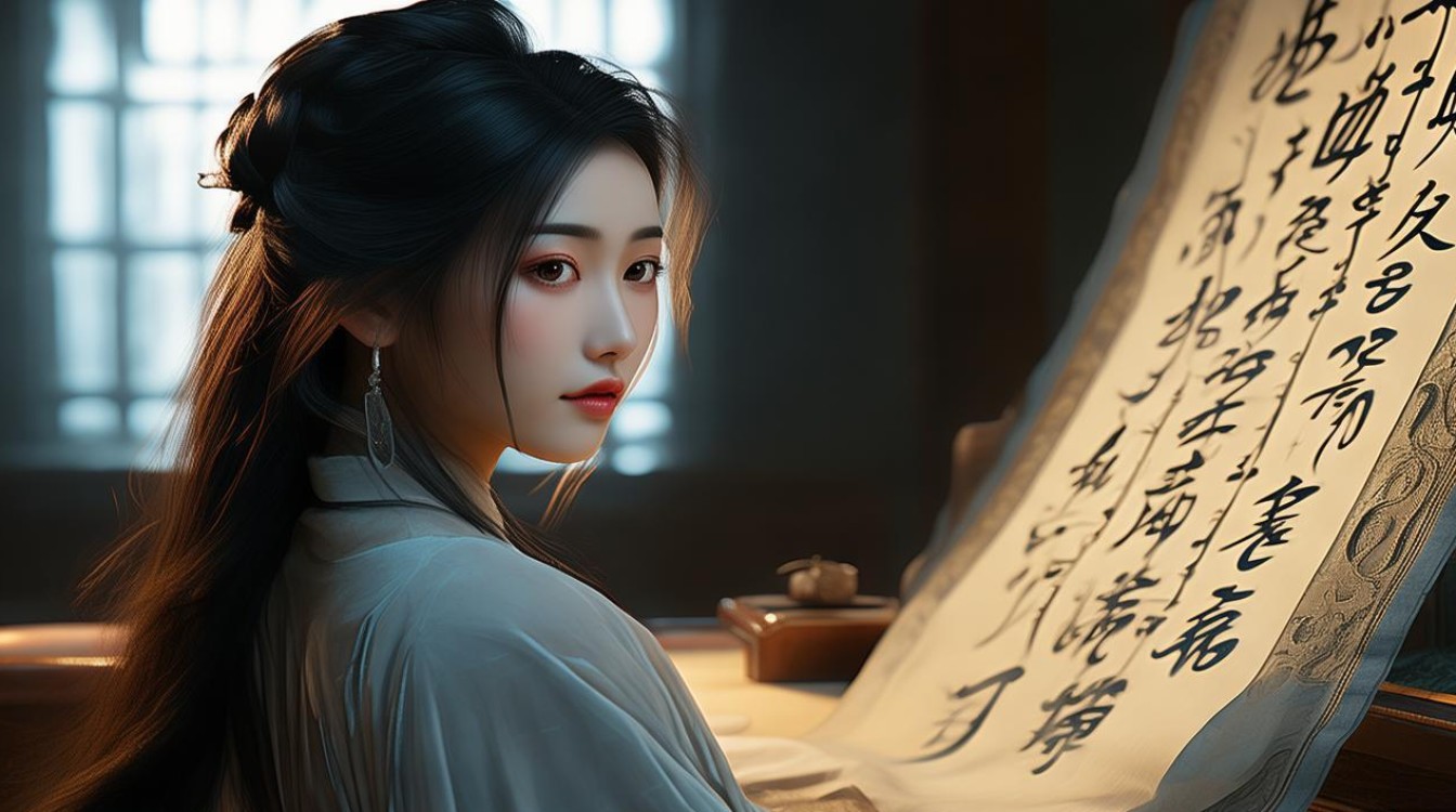 一字网名女