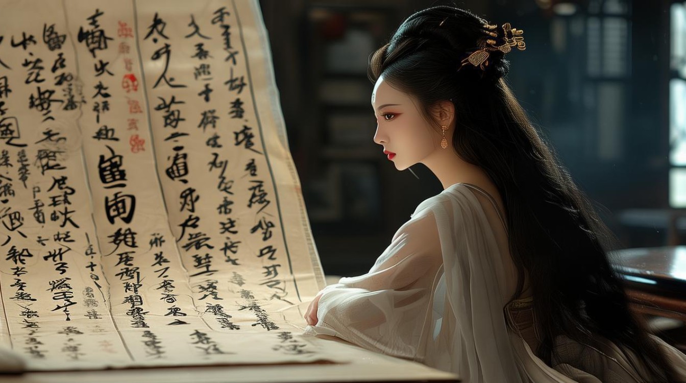 一字网名女