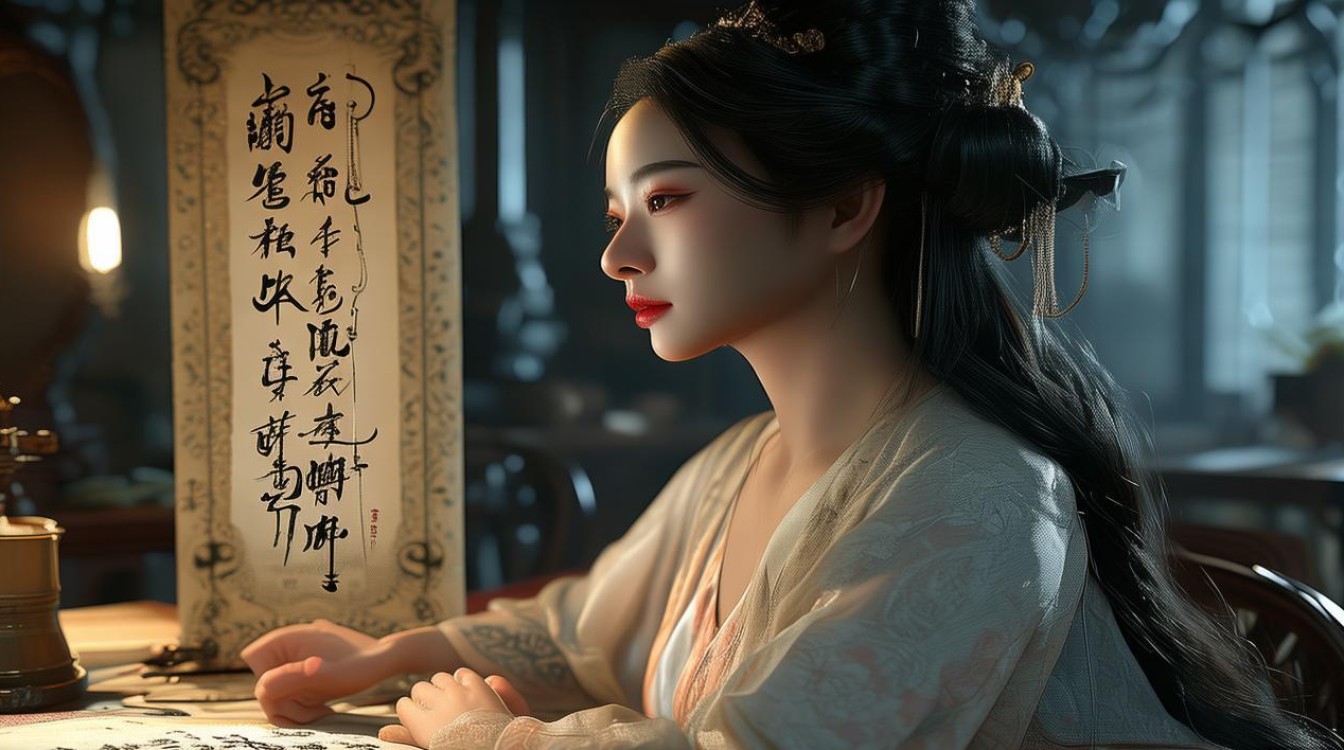 一字网名女