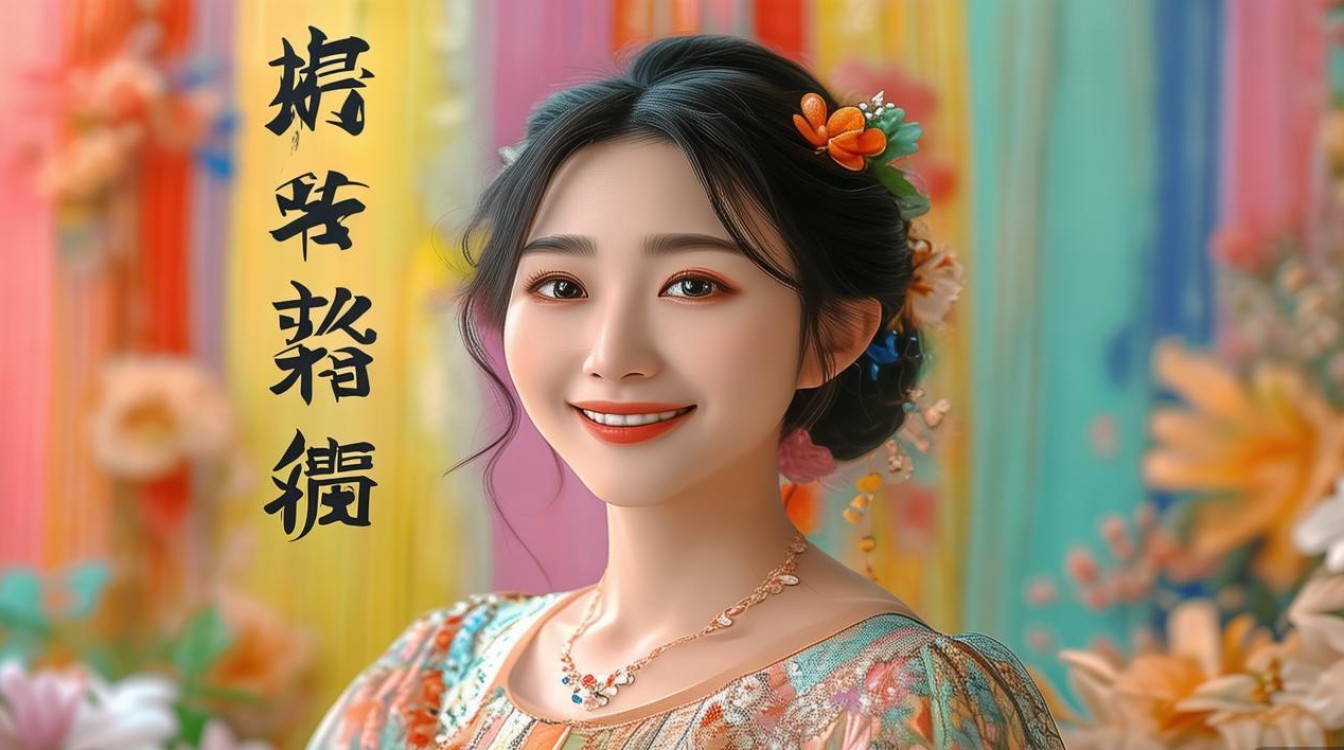 网名妈妈简单气质喜庆