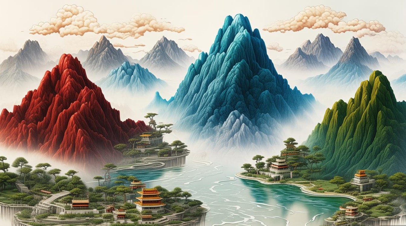 五行崊