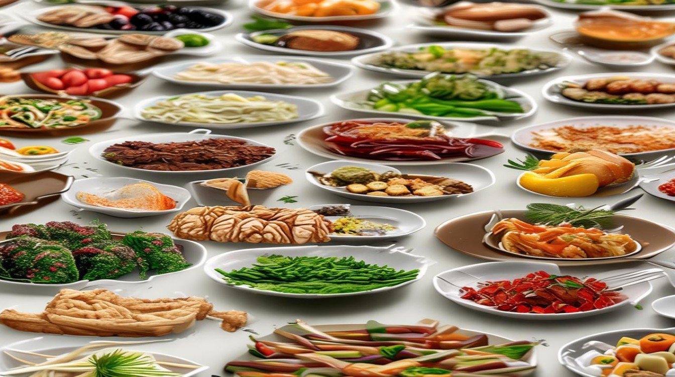 两字食物名字大全