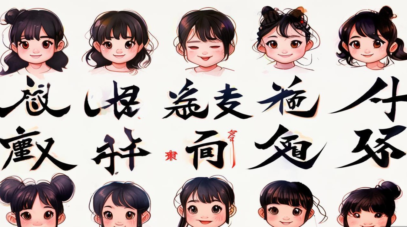 中国女孩名字大全可爱