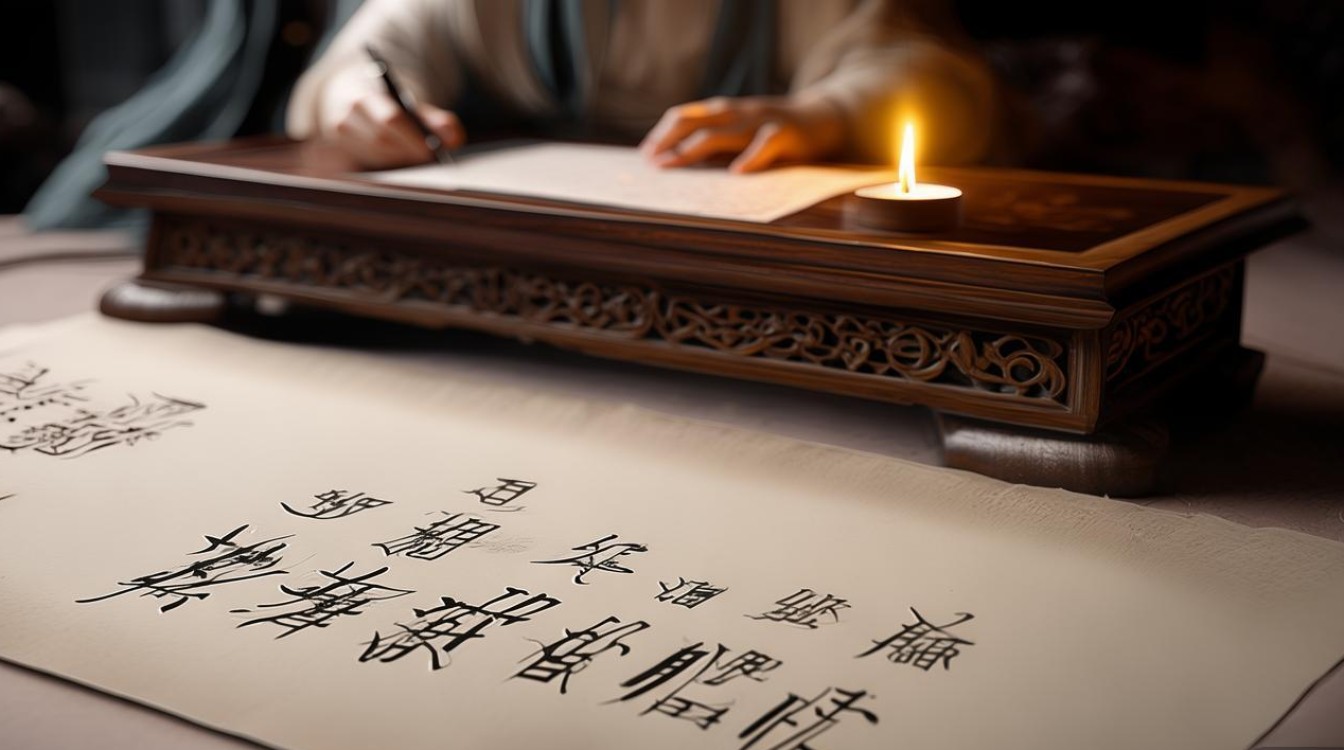 一字古风网名