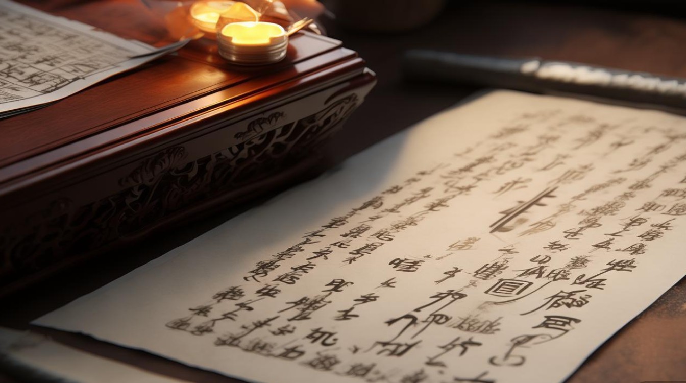 一字古风网名