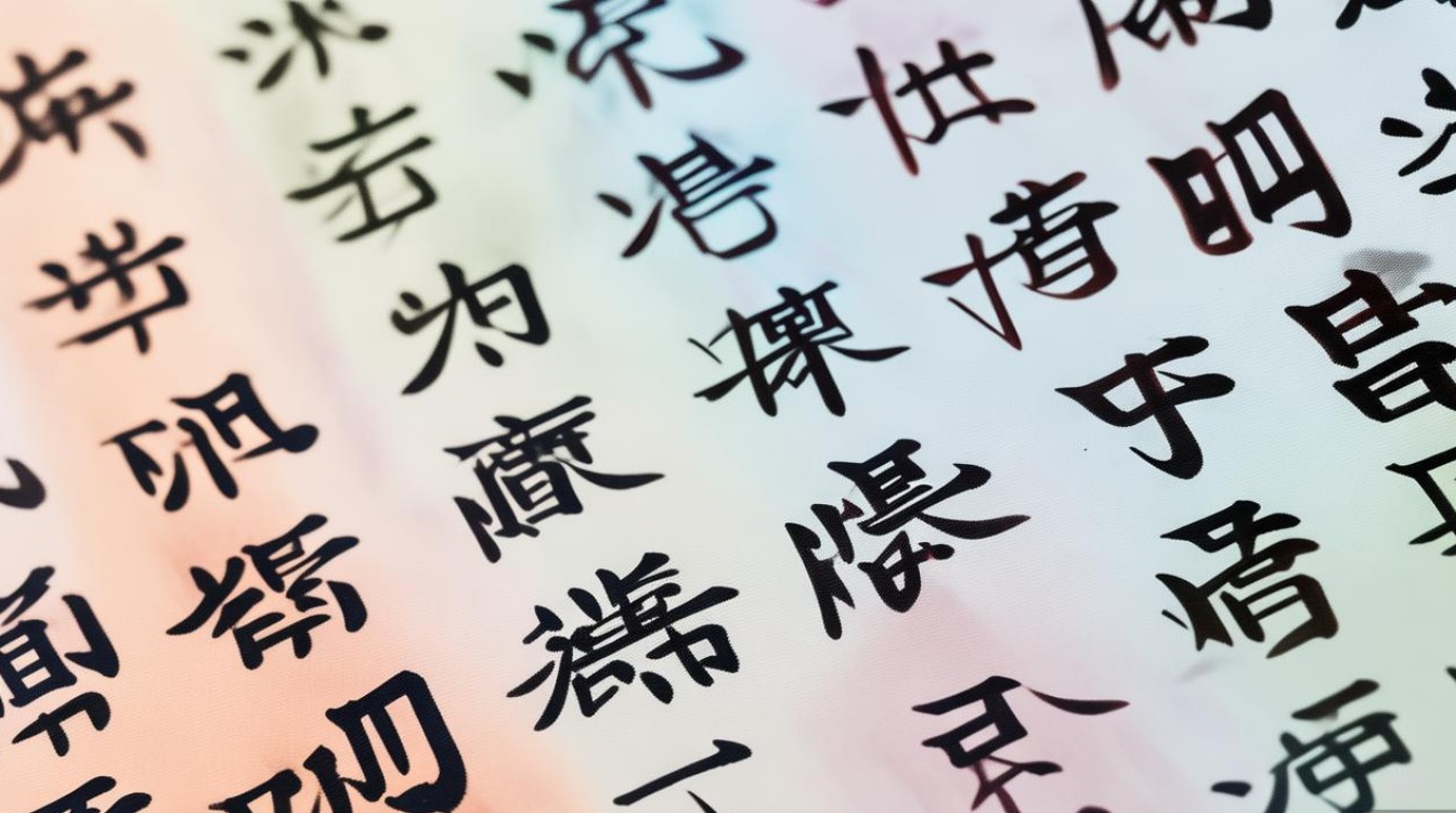 网名大全四字