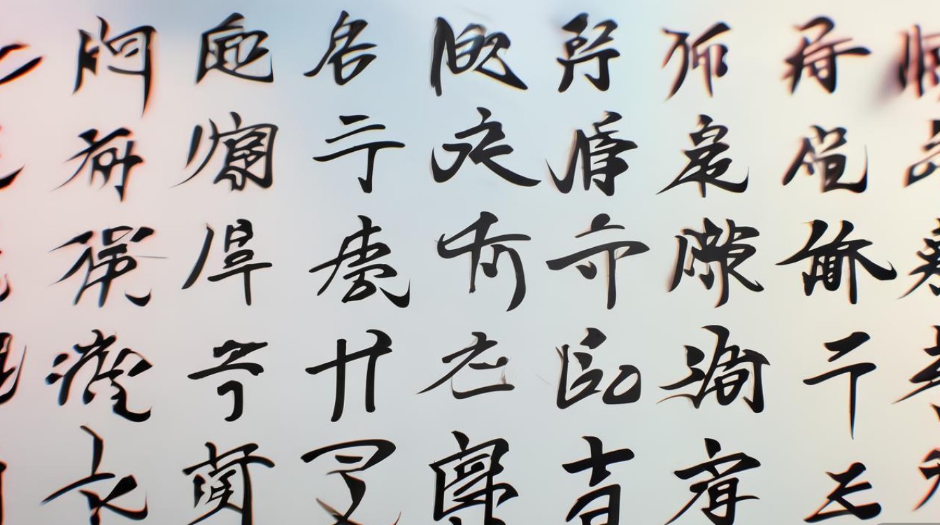 网名大全四字