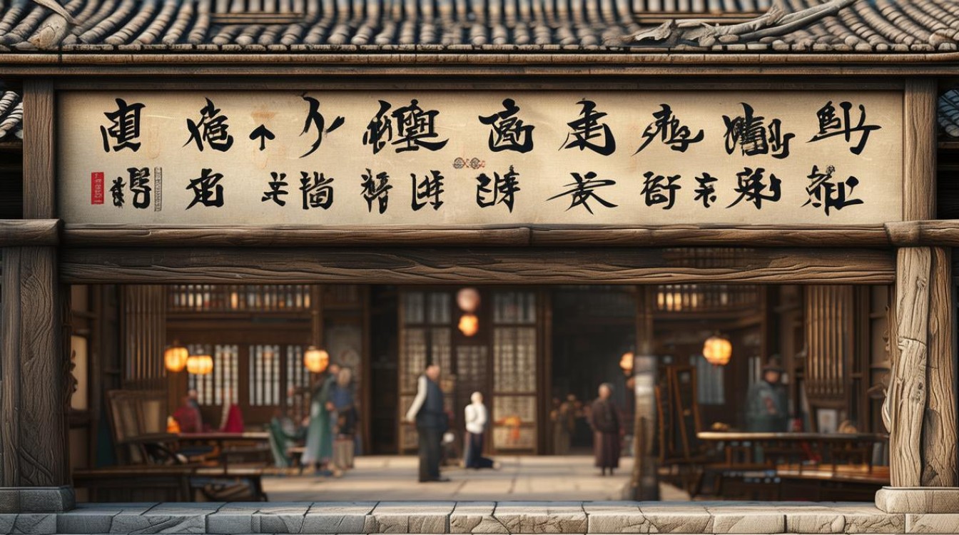古代旅馆名字大全