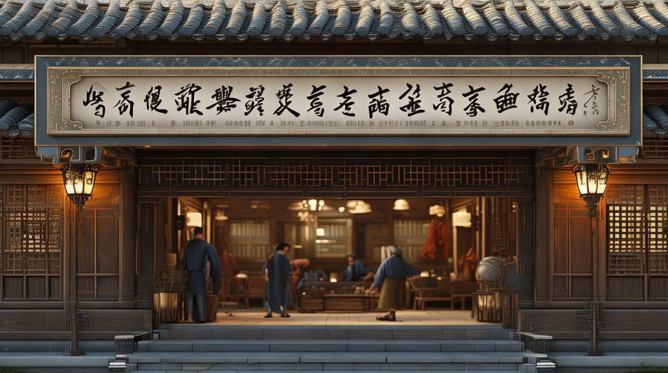 古代旅馆名字大全