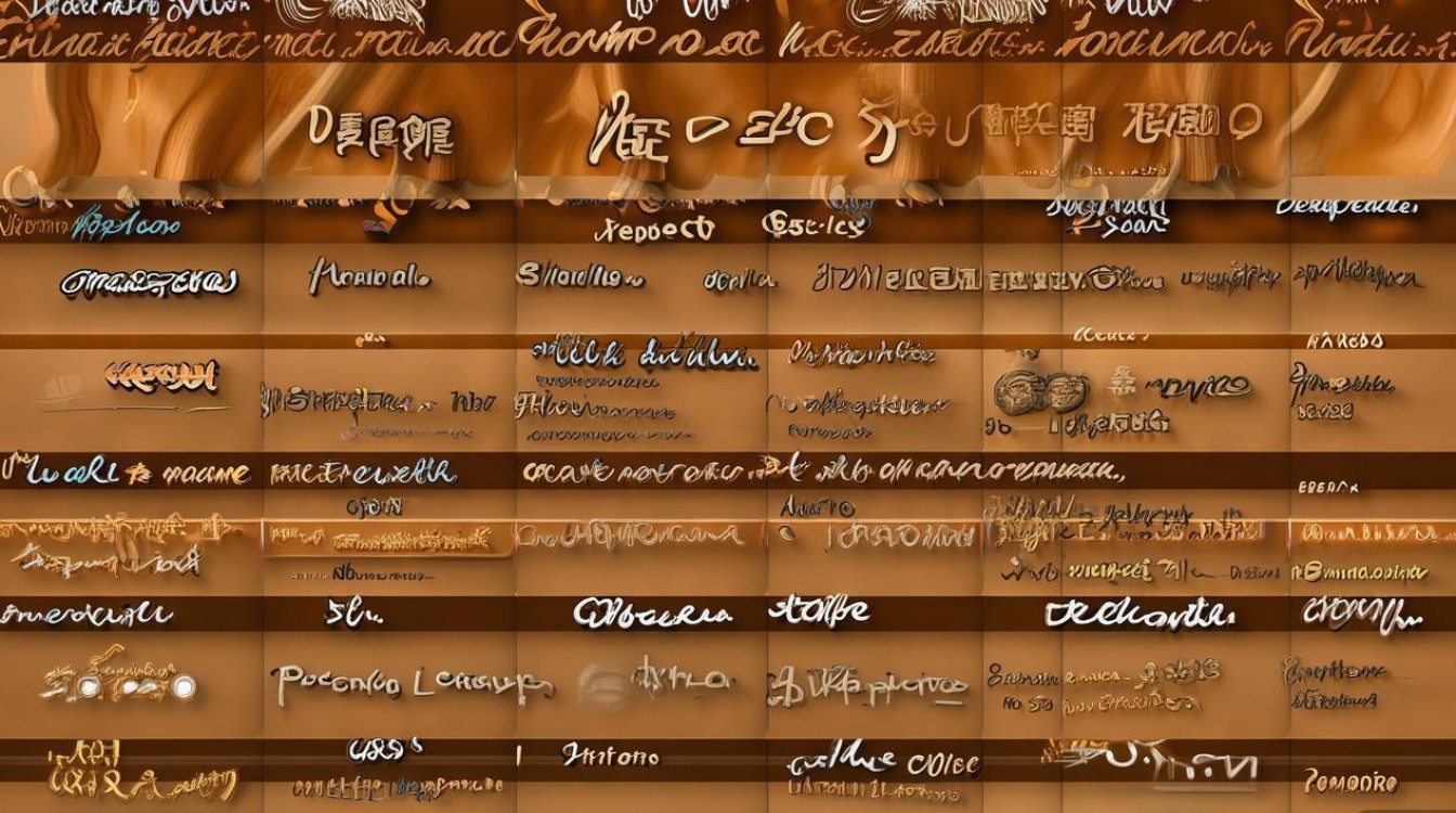 餐饮公众号名字大全