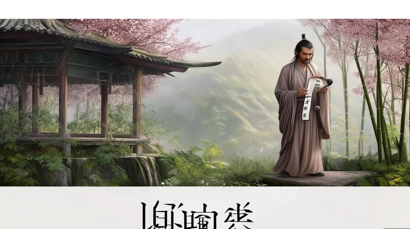 和李白有关的网名