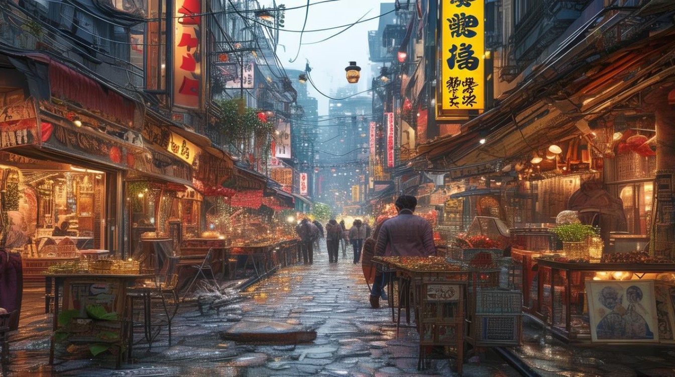 麻辣粉店名字大全