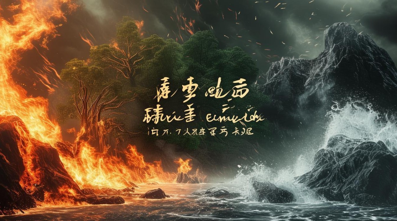 焚五行