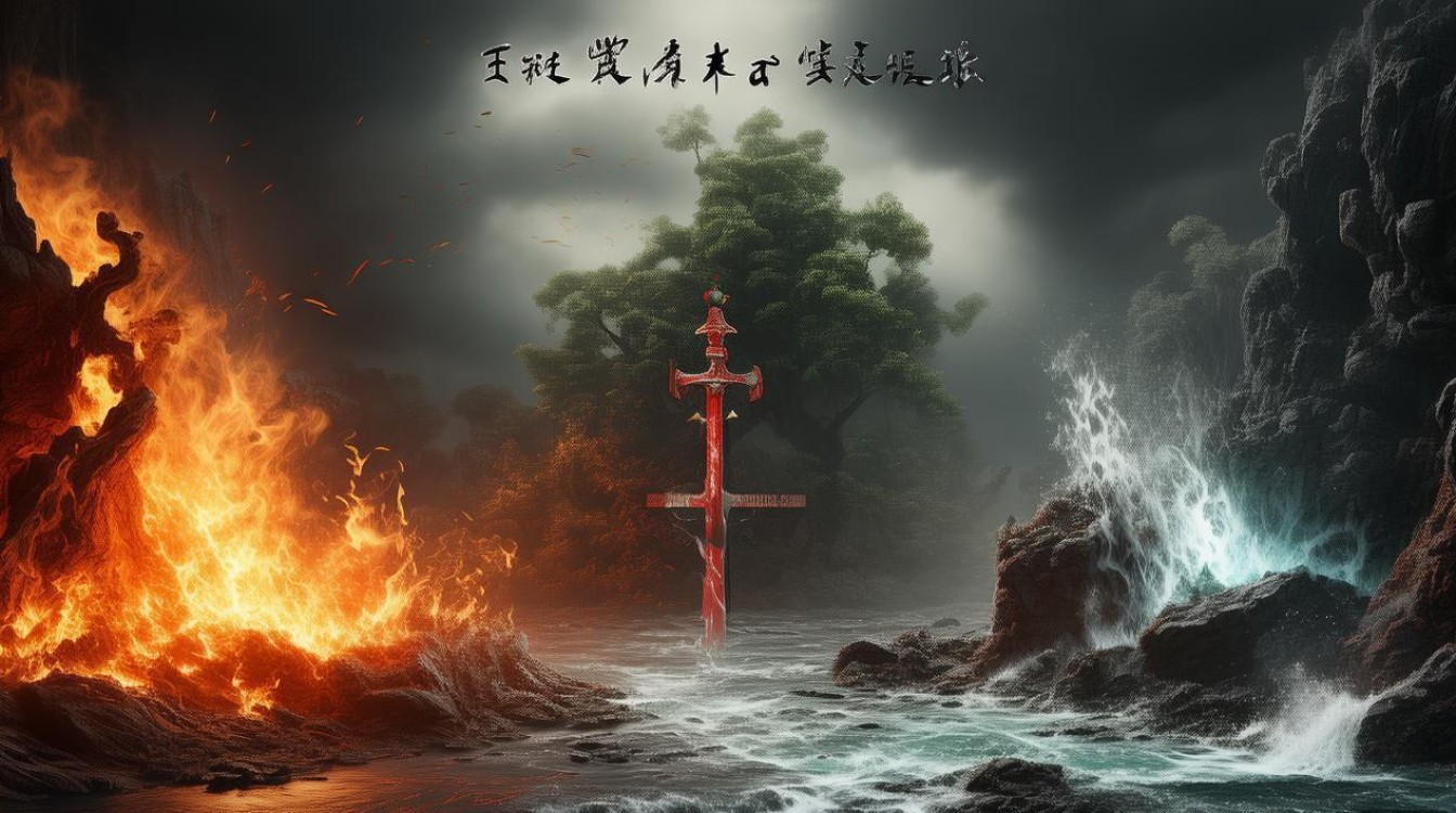 焚五行