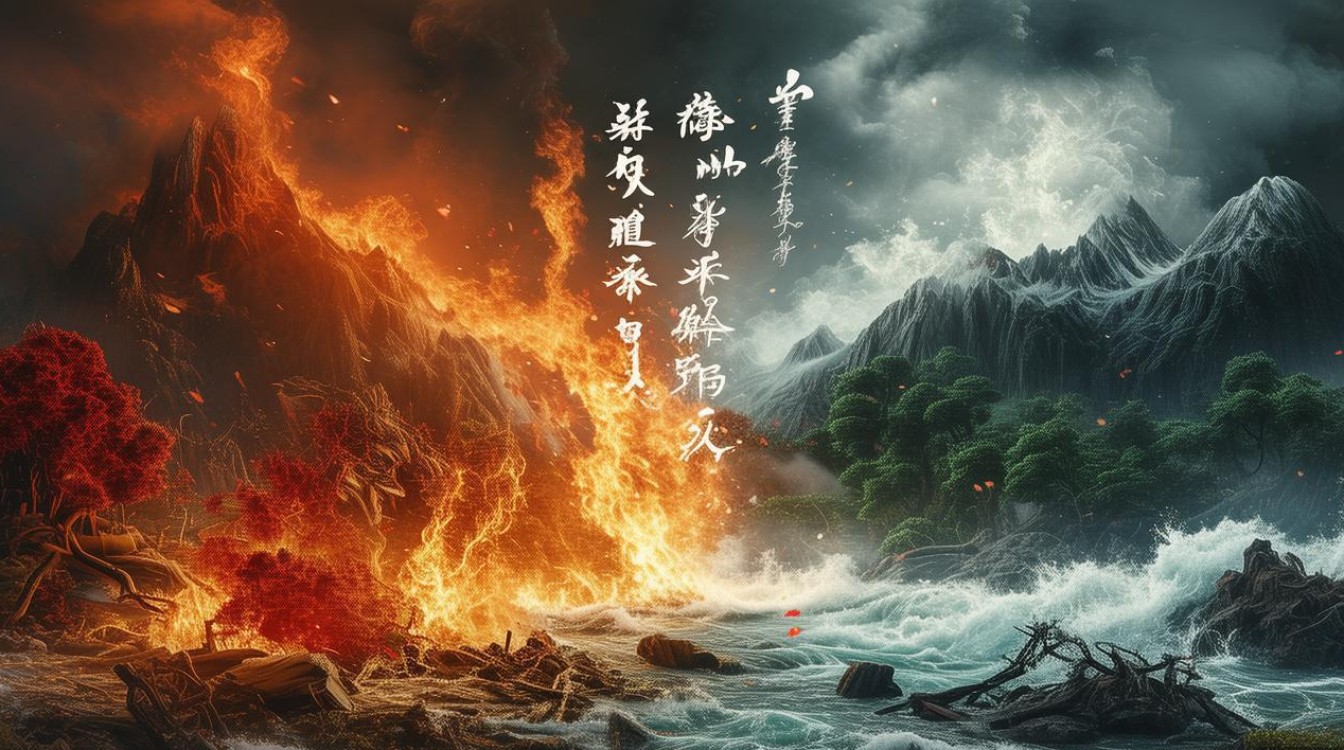 焚五行