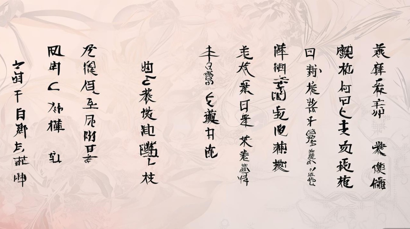 上官名字大全女