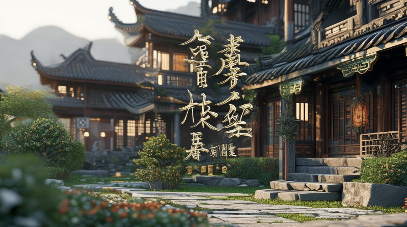 神武奇葩山庄名字大全