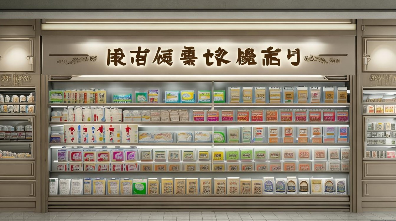 奶粉店铺名字大全