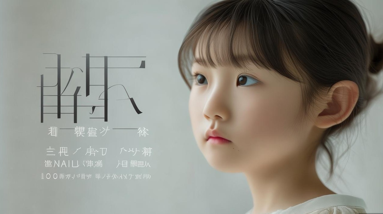女孩取中性名字大全